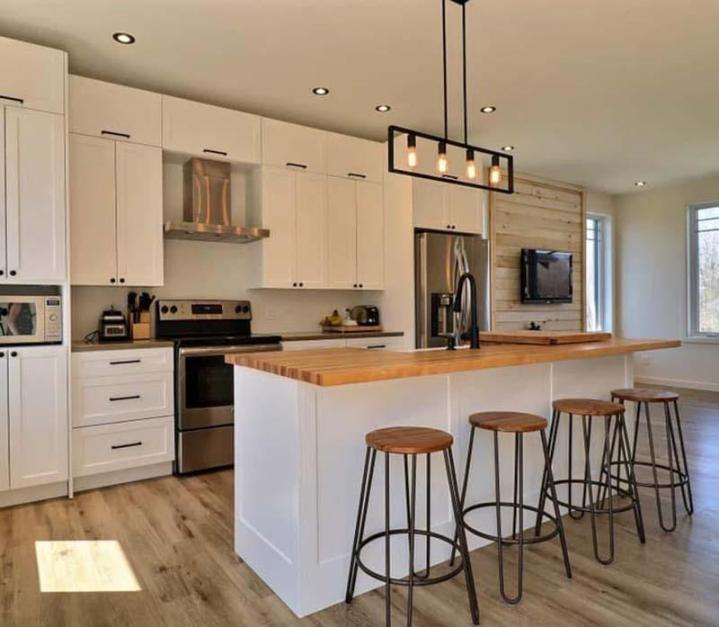 Travaux de charpente Sherbrooke