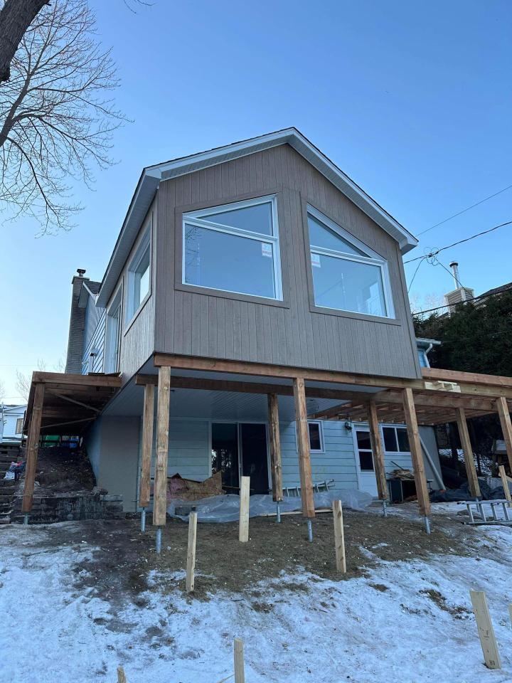 Exterior Siding Sherbrooke