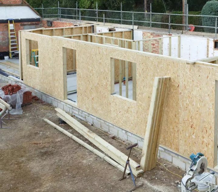 Travaux de charpente Sherbrooke